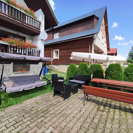 Rum i privatbostad Privat Gallik Ždiar