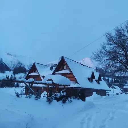 Privat Gallik Homestay Zdiar