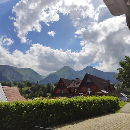 Privat Gallik Rum i privatbostad Ždiar