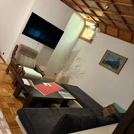 Rum i privatbostad Privat Gallik Ždiar