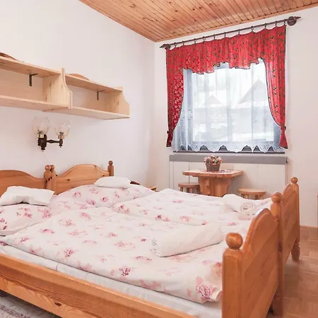 Ubytování v soukromí Privat Gallik